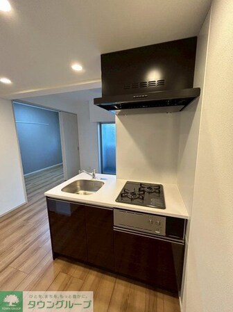 アイルグランデ赤羽の物件内観写真